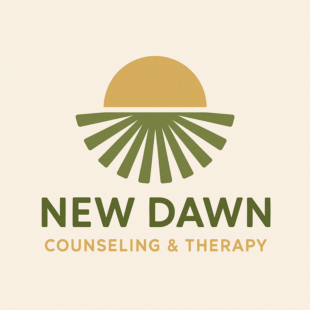 New Dawn Counseling Logo